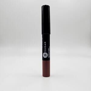 Sugar Cosmetics~~MATTE AS HELL~~Crayon Lipstick~15‎ Stephanie Plum~.088 Oz